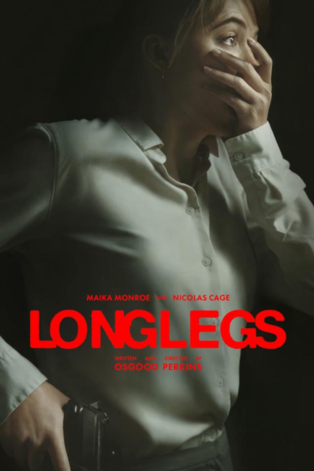 Longlegs (VO Inglés) - Blu-Ray | 5056745000053 | Osgood Perkins