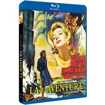 La Aventura - Blu-Ray R (Bd-R) | 8436555535636 | Michelangelo Antonioni