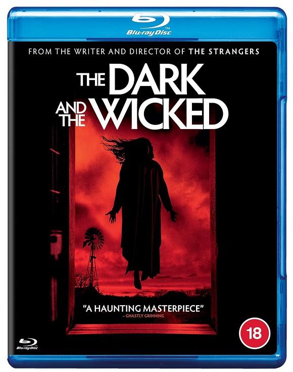 The Dark And The Wicked (VOSE) - Blu-Ray | 5036193020339 | Bryan Bertino