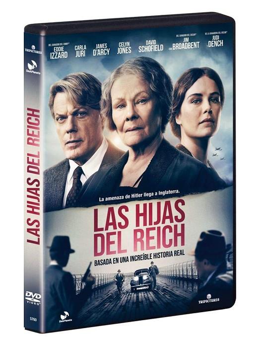 Las hijas del Reich - DVD | 8422632057603