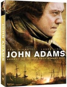 John Adams (VOSI) - DVD | 7321902227726 | Tom Hooper