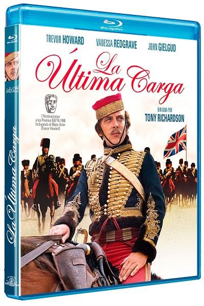 La Última Carga - Blu-Ray | 8421394411227 | Tony Richardson