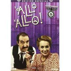 Allo Allo T 5 - DVD | 8436027574712