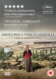 Érase una vez en Anatolia (VOSI) - DVD | 5055159200325 | Nuri Bilge Ceylan