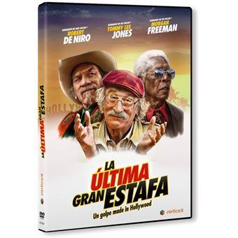 La Última Gran Estafa - DVD | 8420172100285 | George Gallo