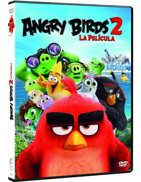 Angry Birds 2 - DVD | 8414533124201