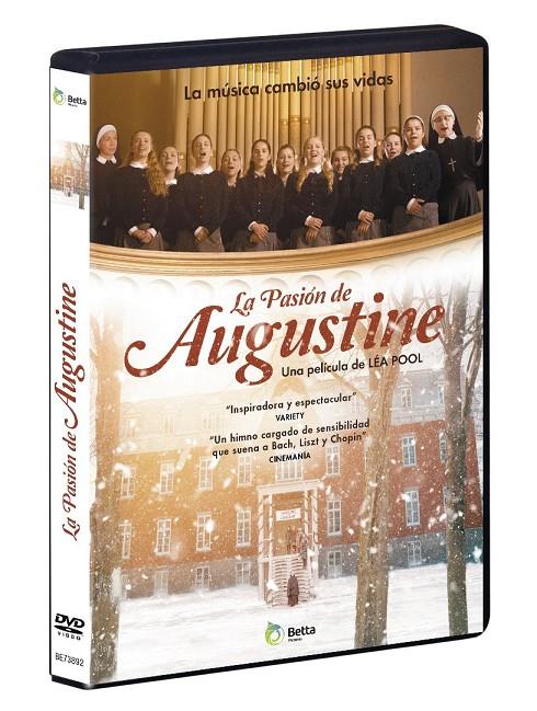 La Pasión De Augustine - DVD | 8437010738920 | Léa Pool