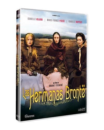 Las Hermanas Brontë - DVD | 8421394554078 | André Téchiné