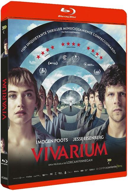 Vivarium - Blu-Ray | 8436535549264 | Lorcan Finnegan