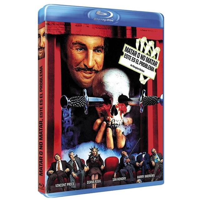 Matar O No Matar Este Es El Problema - Blu-Ray R (Bd-R) | 8436022320550