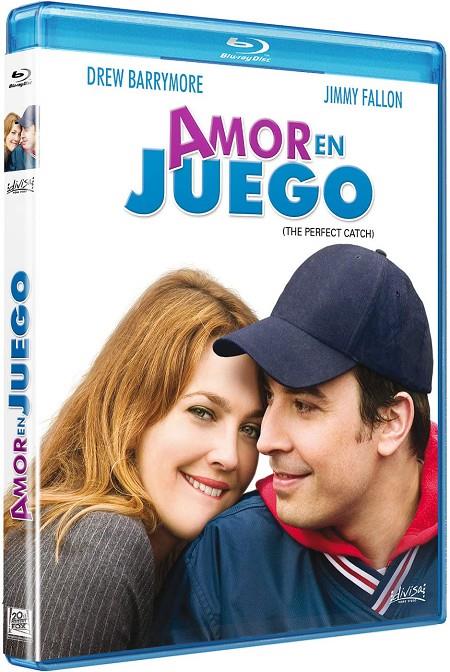 Amor En Juego - Blu-Ray | 8421394411357 | Peter Farrelly,  Bobby Farrelly