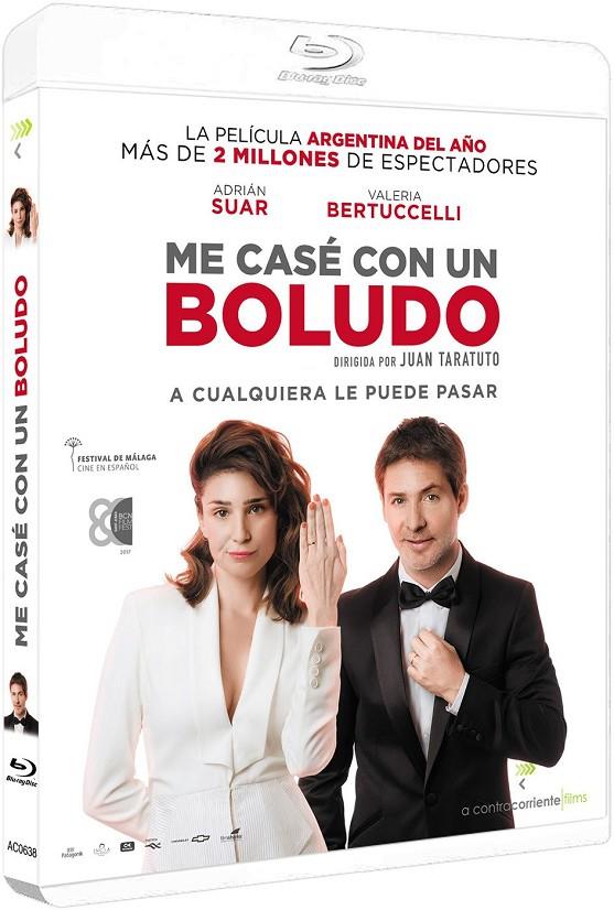 Me Casé Con Un Boludo - Blu-Ray | 8436535546386 | Juan Taratuto