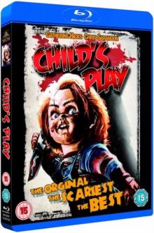 Muñeco Diabólico (Child´s Play) (VOSE) +(latinoamericano) - Blu-Ray | 5039036049986 | Tom Holland