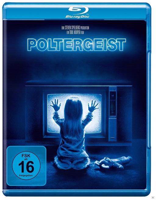 Poltergeist - Blu-Ray | 7321983000881 | Tobe Hooper