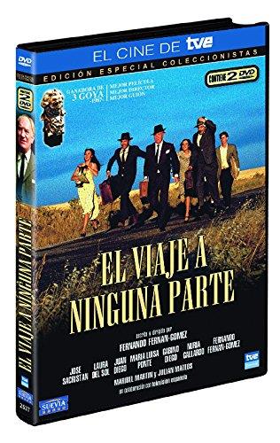 El Viaje A Ninguna Parte (2 DVD'S) - DVD | 8436548869359