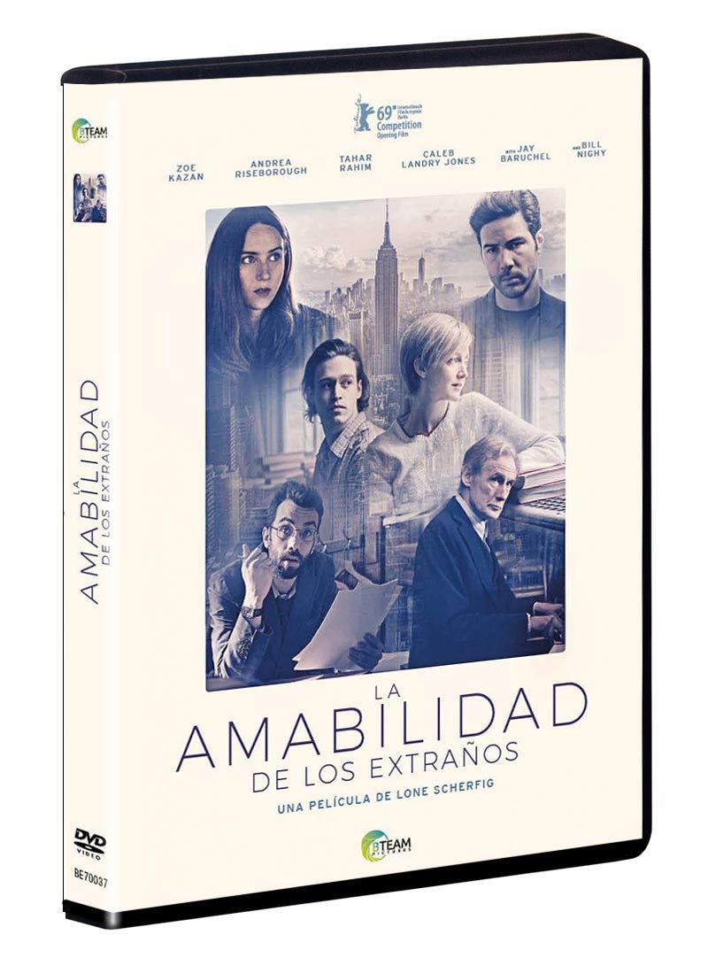 La Amabilidad De Los Extraños - DVD | 8436587700378 | Lone Scherfig