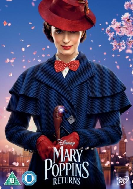 El Regreso De Mary Poppins - DVD | 8717418544133 | Rob Marshall