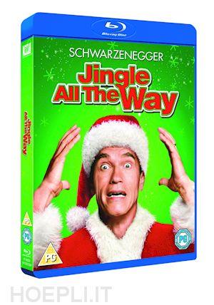 Un Padre en Apuros (Jingle All The Way) - Blu-Ray | 5039036062558 | Brian Levant