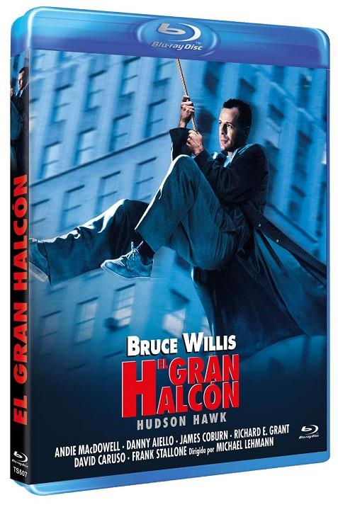 El Gran Halcón - Blu-Ray | 8435479605074 | Michael Lehmann