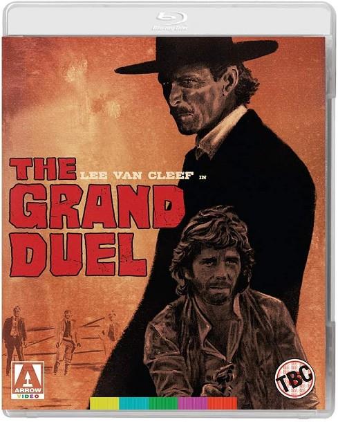 Gran duelo al amanecer (The Grand Duel) (VOSI) - Blu-Ray | 5027035020297 | Giancarlo Santi