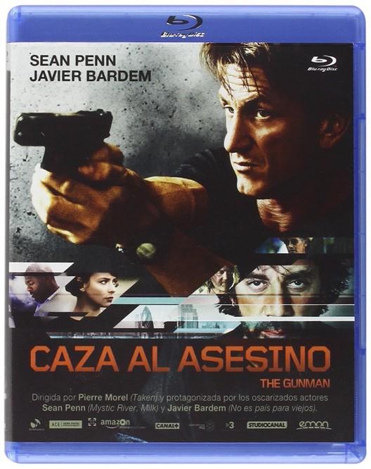 Caza Al Asesino - Blu-Ray | 8435153750618