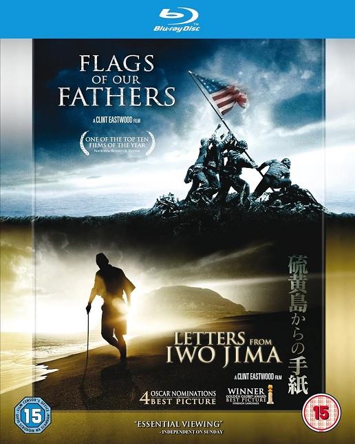 Banderas De Nuestros Padres + Cartas Desde Iwo Jima - Blu-Ray | 5051892001946 | Clint Eastwood