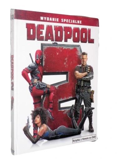 Deadpool 2 (Digibook) - DVD | 5903570161414 | David Leitch