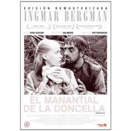 El Manantial De La Doncella - DVD | 8420172059354 | Ingmar Bergman