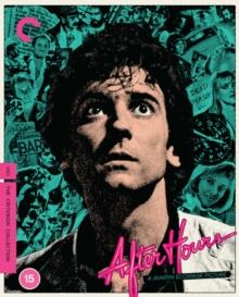 After Hours (VOSI) - Blu-Ray | 5060952890833 | Martin Scorsese
