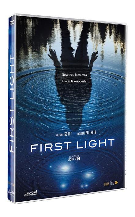 First Light - DVD | 8421394557147 | Jason Stone