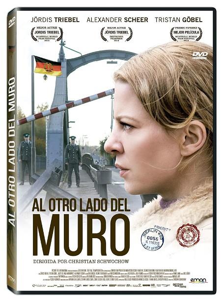 Al Otro Lado Del Muro - Blu-Ray | 8435153752063 | Christian Schwochow