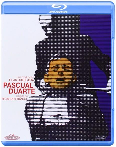 Pascual Duarte - Blu-Ray | 8421394402935 | Ricardo Franco