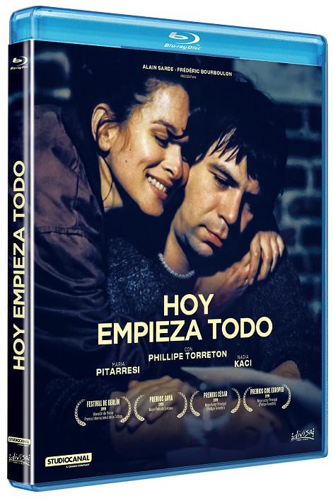 Hoy Empieza Todo (Ça commence aujourd'hui) - Blu-Ray | 8421394417144 | Bertrand Tavernier