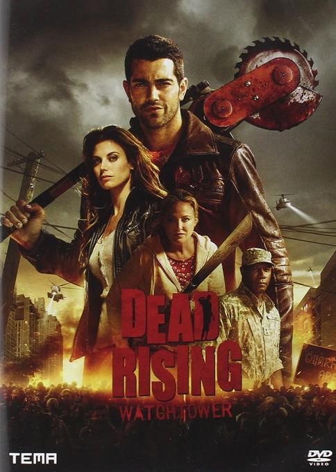 Dead Rising Watchtower - DVD | 8436533826855 | Zach Lipovsky