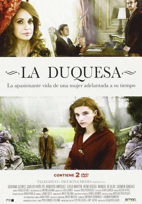 La duquesa - DVD | 8435153676567