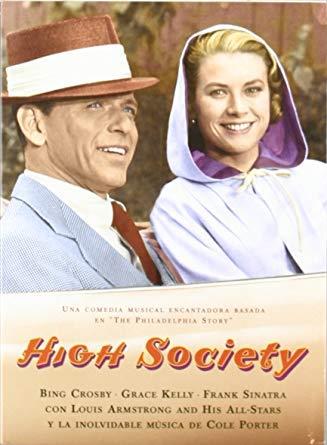 Alta Sociedad (High Society) (V.O.S.C.) - DVD | 8427328785013 | Charles Walters