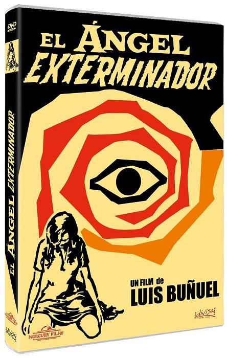 El Ángel Exterminador - DVD | 8421394543973 | Luis Buñuel