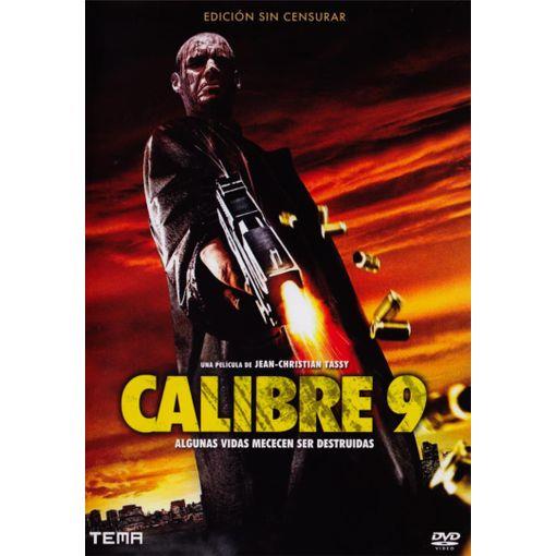 Calibre 9 - DVD | 8436533827371 | Jean-Christian Tassy