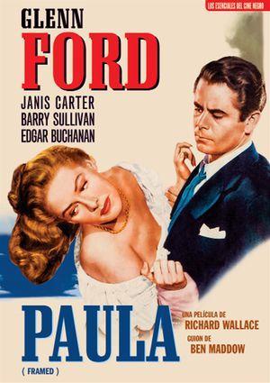 Paula (Framed V.O.S.E.) - DVD | 8427328720625 | Richard Wallace