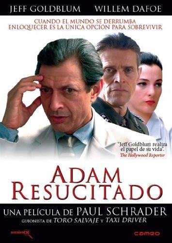 Adam Resucitado - DVD | 8436540902795 | Paul Schrader