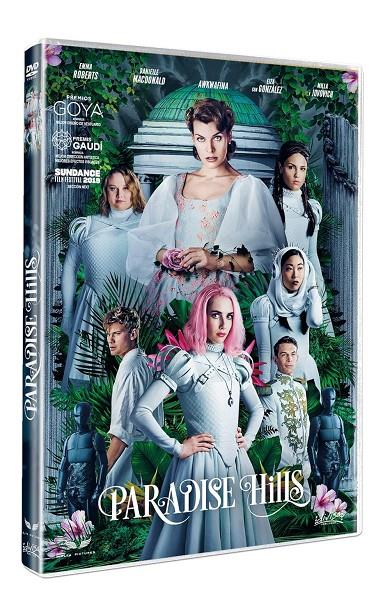 Paradise Hills - DVD | 8421394554818 | Alice Waddington