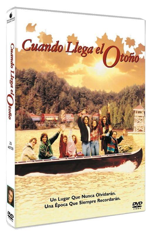 Cuando Llega el Otoño - DVD | 8421394544550 | Mike Binder