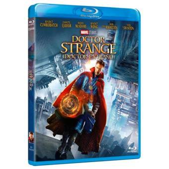 Doctor Strange - Blu-Ray | 8717418497804 | Scott Derrickson