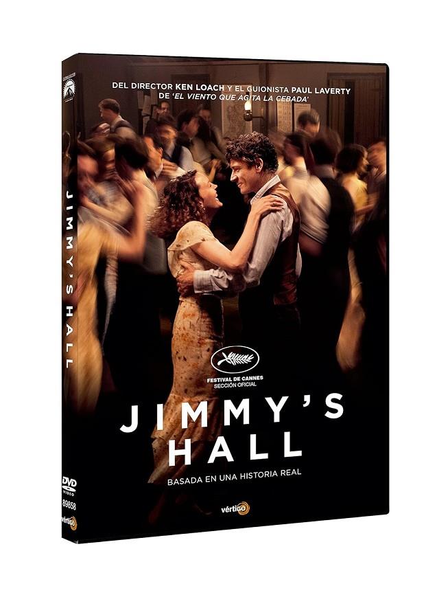 Jimmy´s Hall - DVD | 8414906398628 | Ken Loach