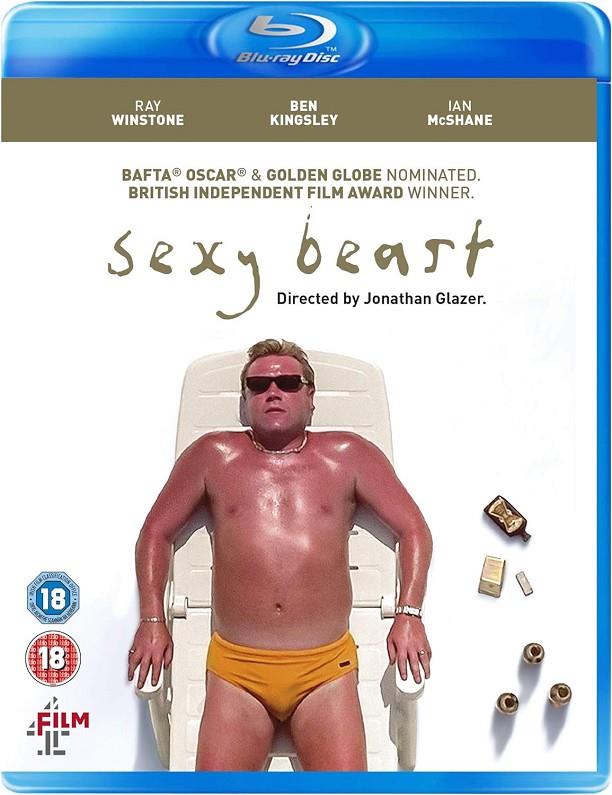 Sexy Beast (VOSI) - Blu-Ray | 5060105727726 | Jonathan Glazer