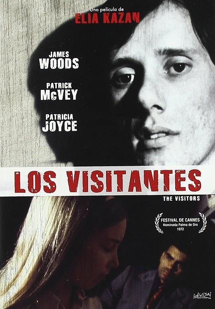 Los visitantes - DVD | 8421394529243