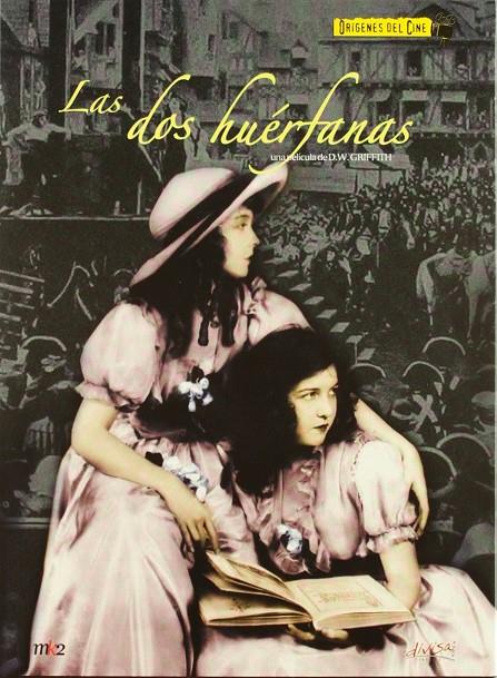 Las dos huerfanas - DVD | 8421394533851