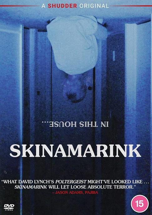 Skinamarink (VOSI) - DVD | 5036193037382 | Kyle Edward Ball