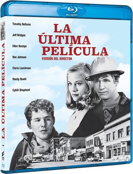 La Última Película - Blu-Ray | 8414533109291 | Peter Bogdanovich