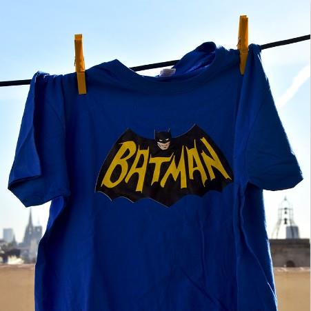 BAT-ADAMS TEE Talla XL - Camiseta | 8429987308442